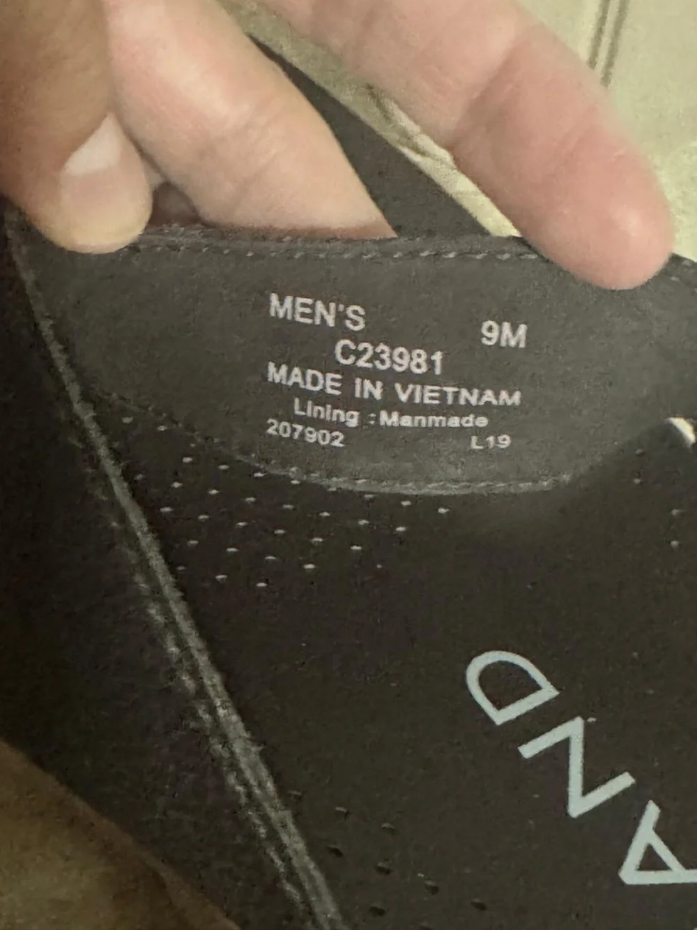 Cole Haan ZeroGrand Men’s Thong Sandals